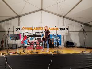 31. Čebelarski praznik in 4.Trot žur 5